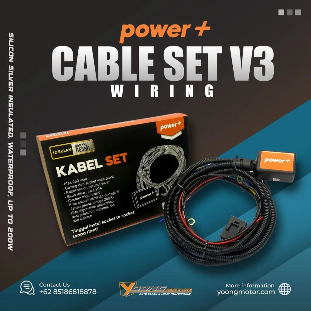 KABEL SET V3