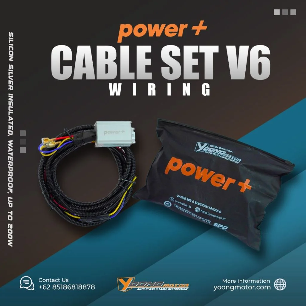 KABEL SET V6