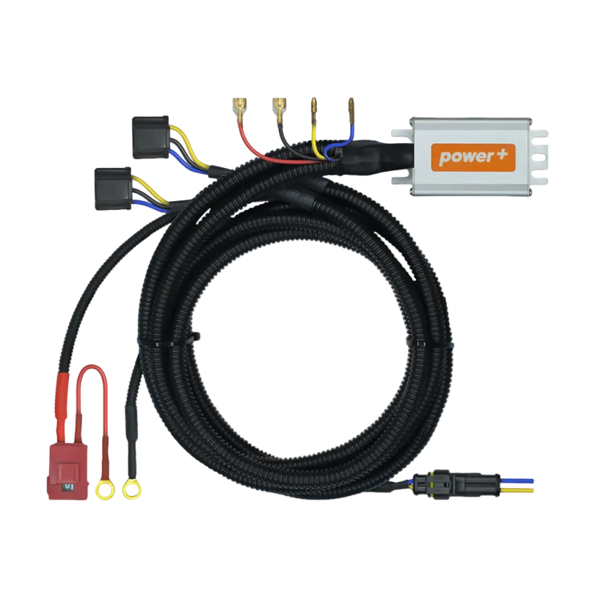 Kabel Relay Set