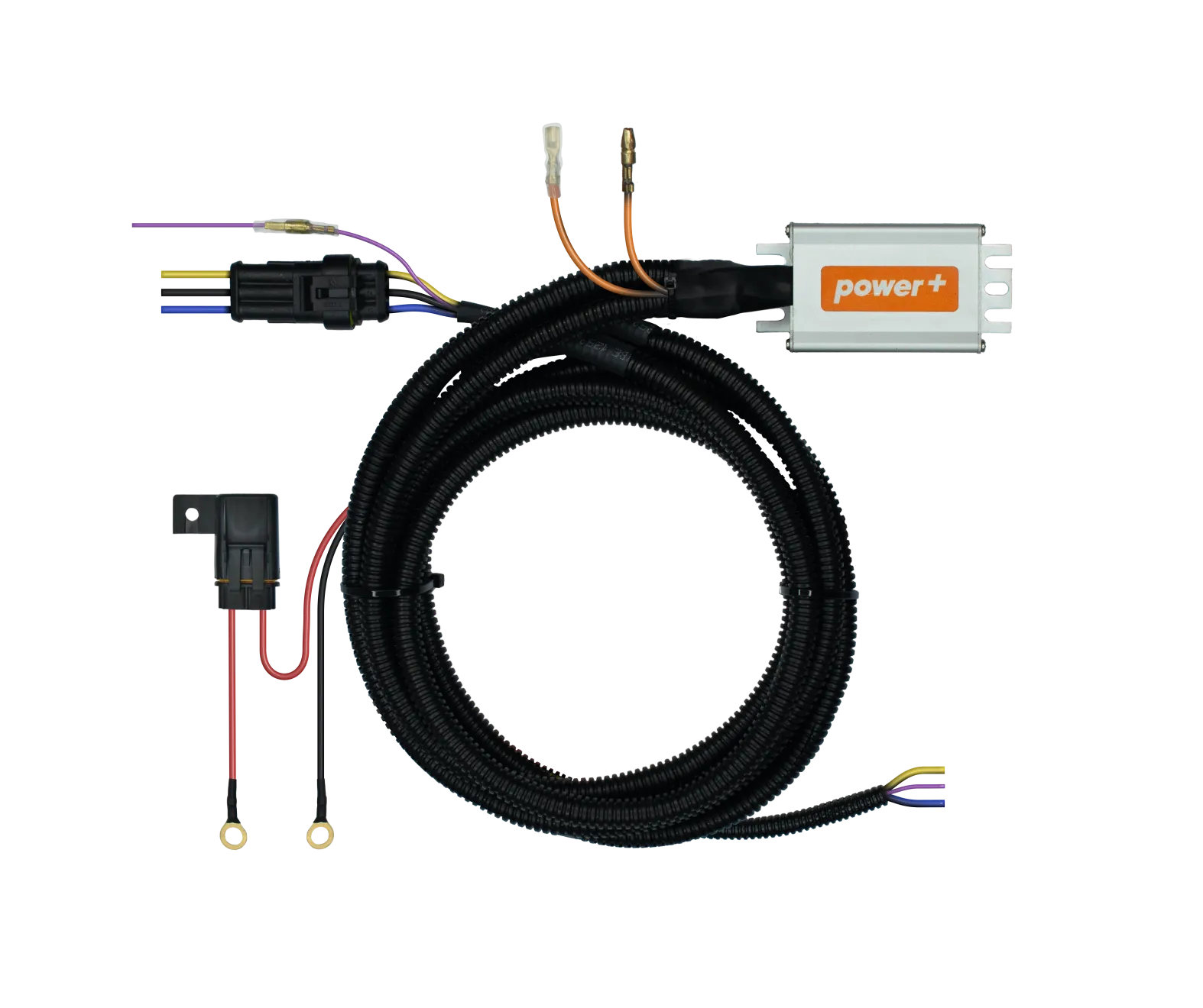 V6 H11 Single (Motor)